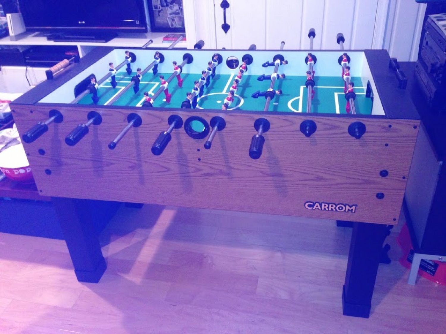 Game Tables Disassembly and Moving Services in DC,VA,MD